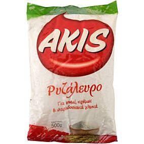 Αλεύρι AKIS ρυζιού (500g)