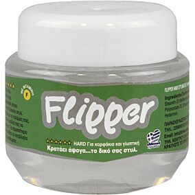 Gel μαλλιών FLIPPER hard (250ml)