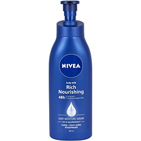 Κρέμα σώματος NIVEA με γάλα αμυγδάλου (400ml)