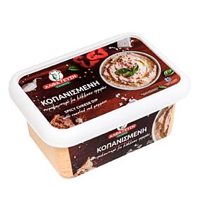 ΑΛΦΑ ΓΕΥΣΗ Σαλάτα κοπανισμένη (450g)