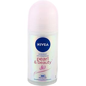 Αποσμητικό σώματος NIVEA Pearl Beauty roll on (50ml)