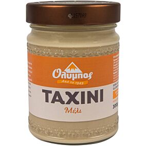 Ταχίνι ΑΦΟΙ ΠΑΠΑΓΙΑΝΝΗ Όλυμπος με μέλι (300g)