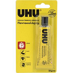 Κόλλα UHU blister υγρή No.13 35ml