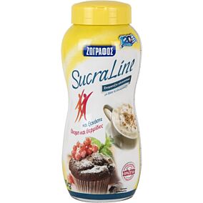 Γλυκαντικό SUCRALINE σε σκόνη (90g)