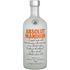 Βότκα ABSOLUT Mandarin (700ml)