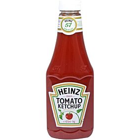 Κέτσαπ HEINZ (1kg)