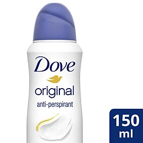 Αποσμητικό σώματος DOVE Original, σε σπρέι (150ml)