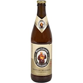 Μπύρα FRANZISKANER nrb weiss (500ml)