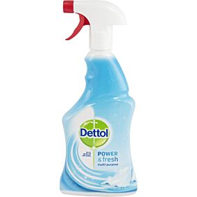 Πολυκαθαριστικό DETTOL all in 1, σε σπρέι (500ml)