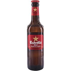 Μπύρα ESTRELLA Barcelona (330ml)