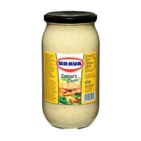 Σάλτσα BRAVA ceasar's (1lt)