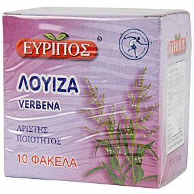 Αφέψημα EVRIPOS λουίζα (10x1g)