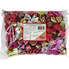 Σοκολάτα CRUNCH υγείας με μπισκότο (1kg)