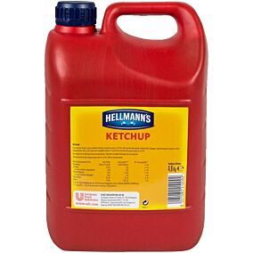 Κέτσαπ HELLMANN'S (4,8kg)