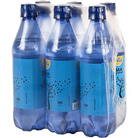 Αναψυκτικό HELLAS σόδα (6x500ml)