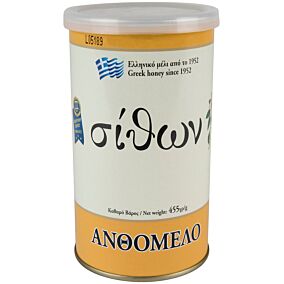 Μέλι ΣΙΘΩΝ ανθόμελο (455g)