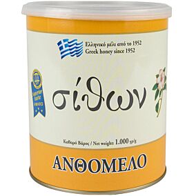 Μέλι ΣΙΘΩΝ ανθόμελο (1kg)