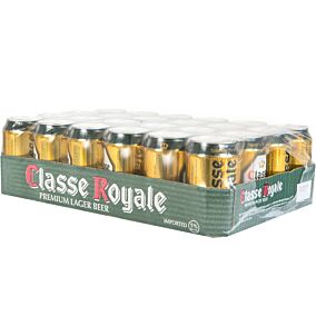 Μπύρα CLASSE ROYALE (300ml)