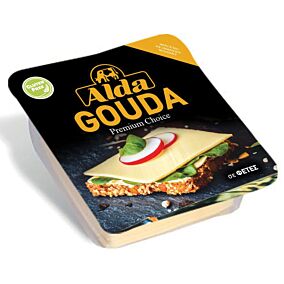 Τυρί ALDA gouda σε φέτες (500g)