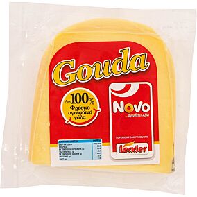 Τυρί NOVO gouda (300g)