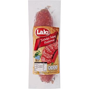 Σαλάμι αέρος LAKI πικάντικο (200g)