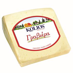 Τυρί KOLIOS γραβιέρα αγελάδος (250g)