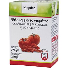 Τομάτα ΜΑΡΑΤΑ ψιλοκομμένη (240g)