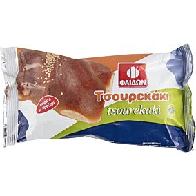 Τσουρεκάκι ΦΑΙΔΩΝ σκέτο (80g)