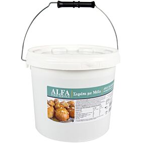 Σιρόπι ALFA με μέλι (5kg)