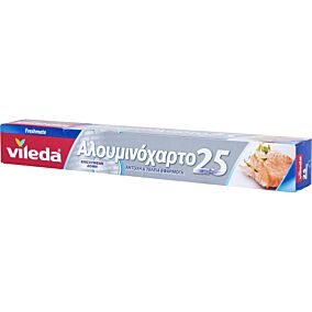 Αλουμινόχαρτο VILEDA 25m