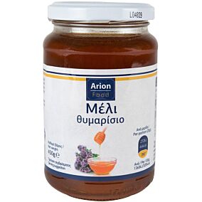 Μέλι ARION FOOD θυμαρίσιο (450g)