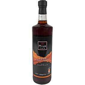 Σιρόπι RIVA CAFÉ καραμέλα (1lt)