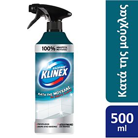 Αντιμουχλικό KLINEX, σε σπρέι (500ml)