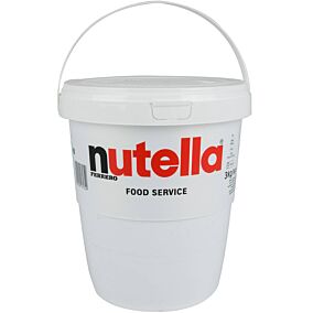 Πραλίνα NUTELLA φουντουκιού (3kg)