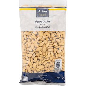 Αμύγδαλα ARION FOOD ψίχα, αποφλοιωμένα (1kg)