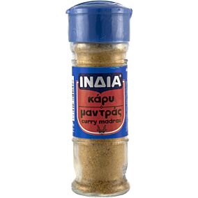 Κάρυ ΙΝΔΙΑ Μάντρας (40g)