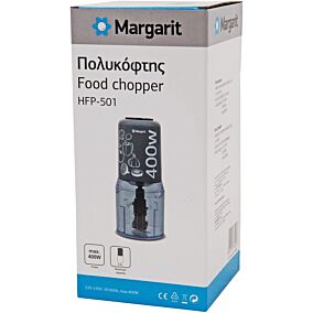 Πολυκόφτης MARGARIT multi 400W