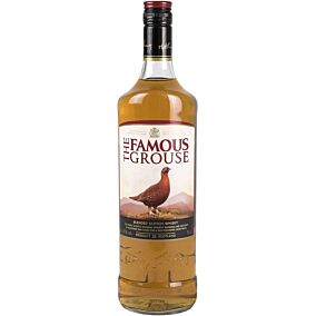 Ουίσκι THE FAMOUS GROUSE (1lt)