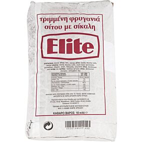 Φρυγανιά ELITE τρίμμα (10kg)