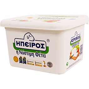 Τυρί ΗΠΕΙΡΟΣ φέτα (1kg)