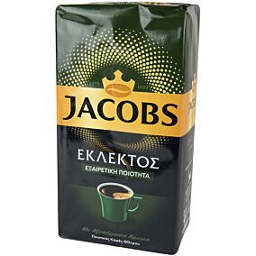 Καφές JACOBS ΕΚΛΕΚΤΟΣ φίλτρου (500g)