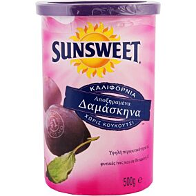 Δαμάσκηνα SUNSWEET αποξηραμένα Αμερικής (500g)