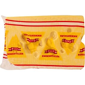 Τυρί RUPP emmental Αυστρίας (~4kg)