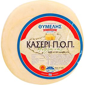 Κασέρι Μυτιλήνης κεφάλι (~1kg)