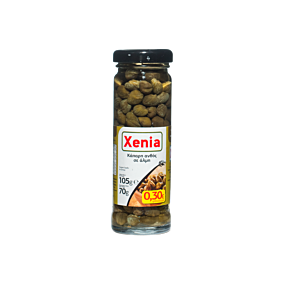 Κάπαρη XENIA σε βαζάκι (105g)