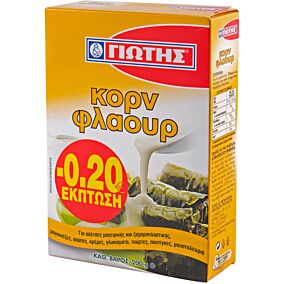 Κορν φλάουρ ΓΙΩΤΗΣ (200g)