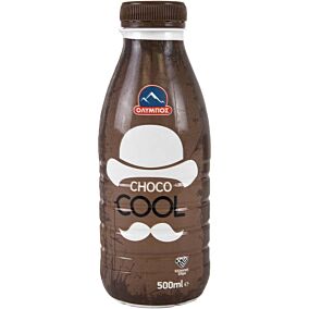 Γάλα ΟΛΥΜΠΟΣ CHOCO COOL σοκολατούχο (500ml)