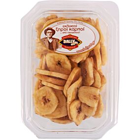 Μπανάνες BALLY NUTS chips Φιλιππίνων (120g)