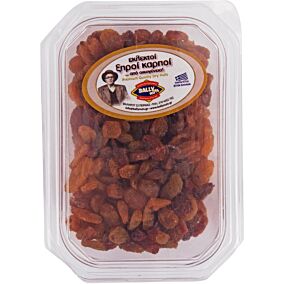 Σταφίδες BALLY NUTS ξανθές Κρήτης (300g)