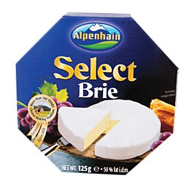 Τυρί ALPENHAIN brie select (125g)